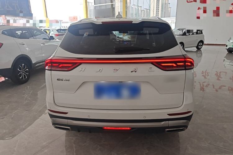 Haval H6 2021 — 5