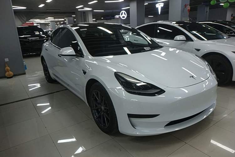 Tesla Model 3 2021 — 3