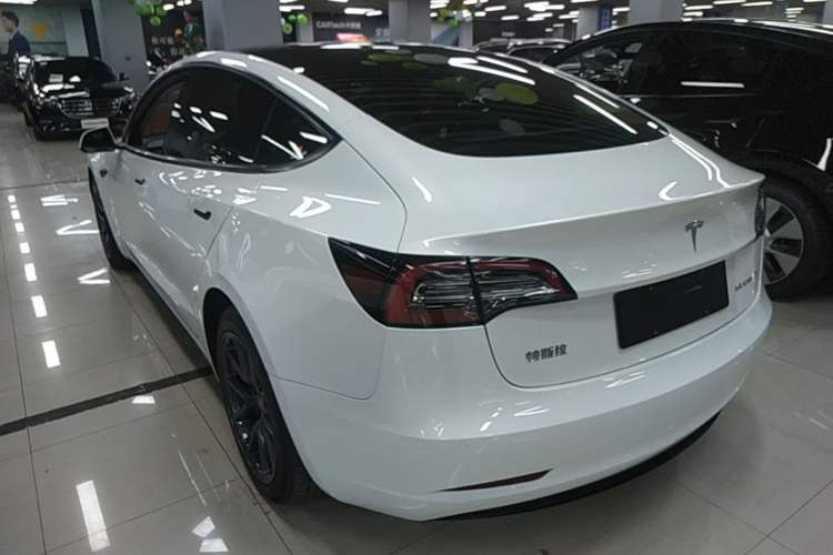 Tesla Model 3 2021 — 4