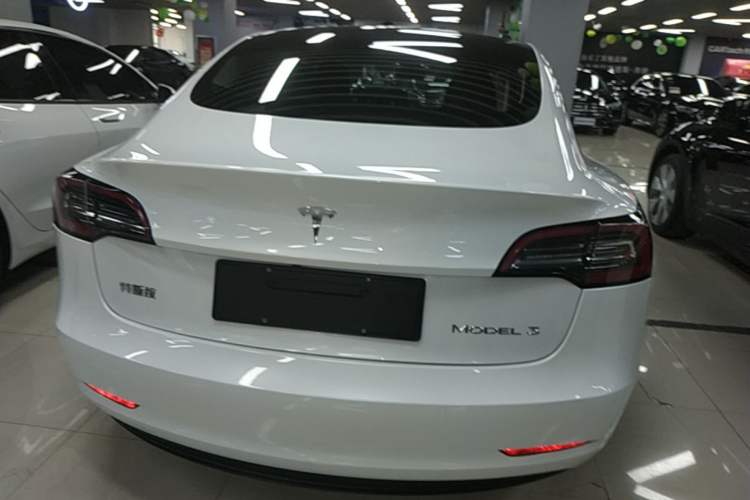 Tesla Model 3 2021 — 5