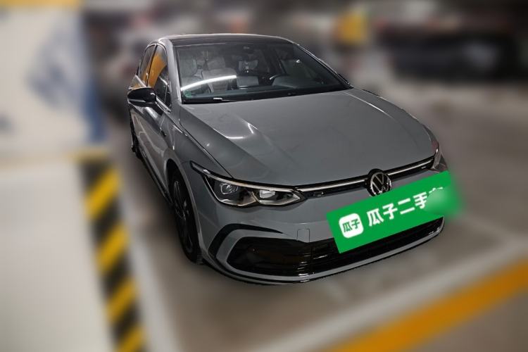 Volkswagen Golf 2021 — 3
