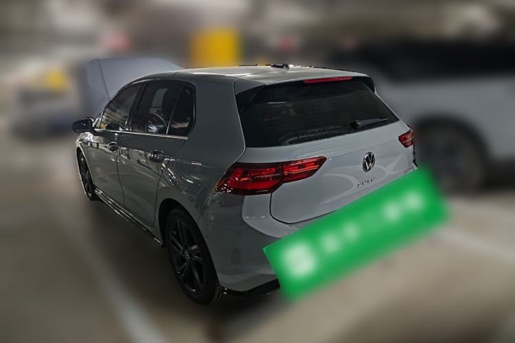 Volkswagen Golf 2021 — 4