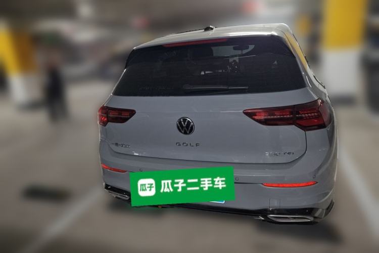 Volkswagen Golf 2021 — 5