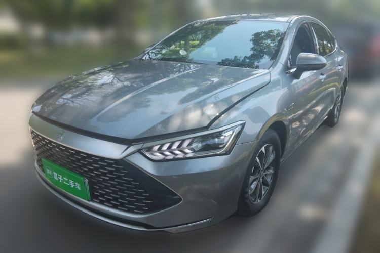 BYD Qin PLUS 2024 — фото 1