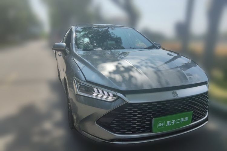 BYD Qin PLUS 2024 — фото 3