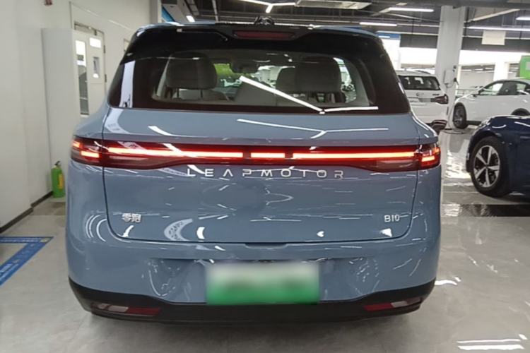 Leapmotor B10 2025 — фото 5