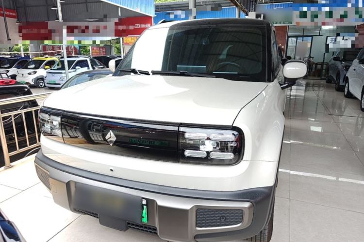 Baojun Spark EUV 2026 — 2
