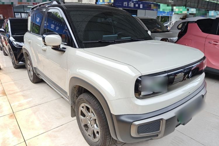 Baojun Spark EUV 2026 — 3