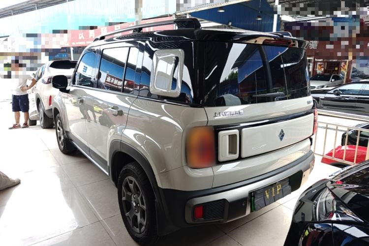 Baojun Spark EUV 2026 — 4