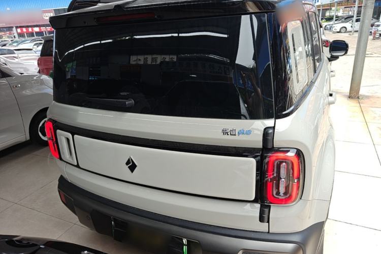 Baojun Spark EUV 2026 — 5