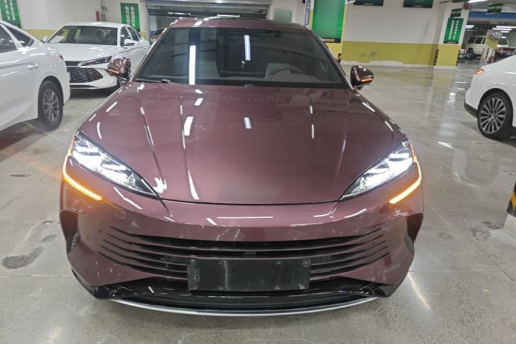 BYD Seal 07 2025 — 2