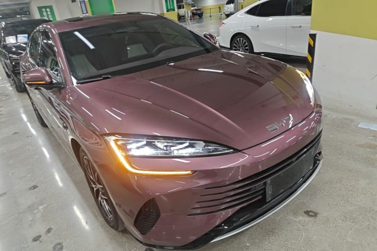 BYD Seal 07 2025 — 3