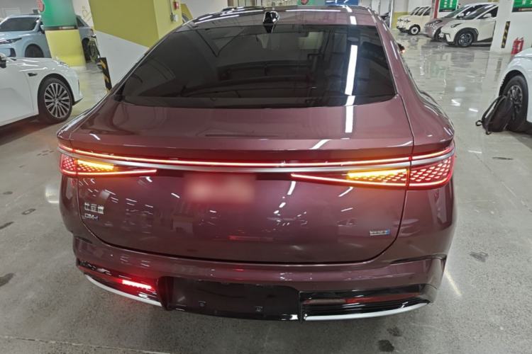 BYD Seal 07 2025 — 5