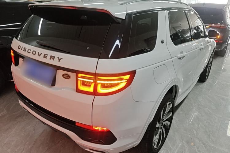 Land Rover Discovery Sport 2021 — фото 5