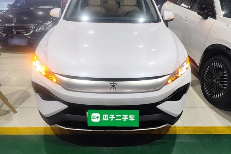 BYD Song Pro 2025 — 2