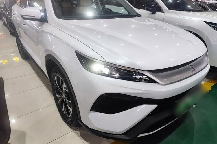 BYD Song Pro 2025 — 3
