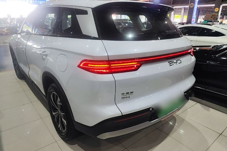 BYD Song Pro 2025 — 4