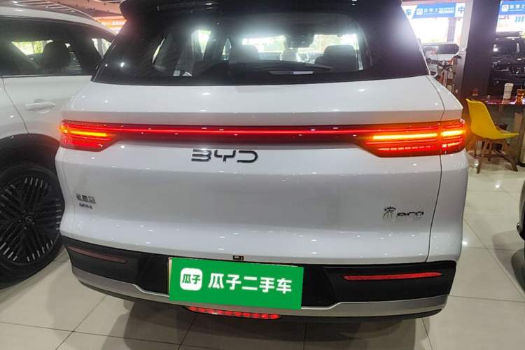 BYD Song Pro 2025 — 5