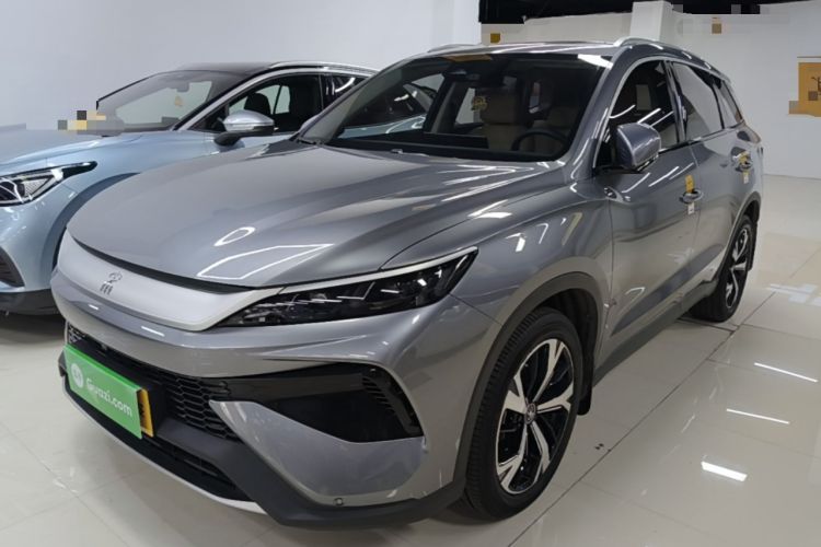 BYD Song Pro 2025 — фото 1