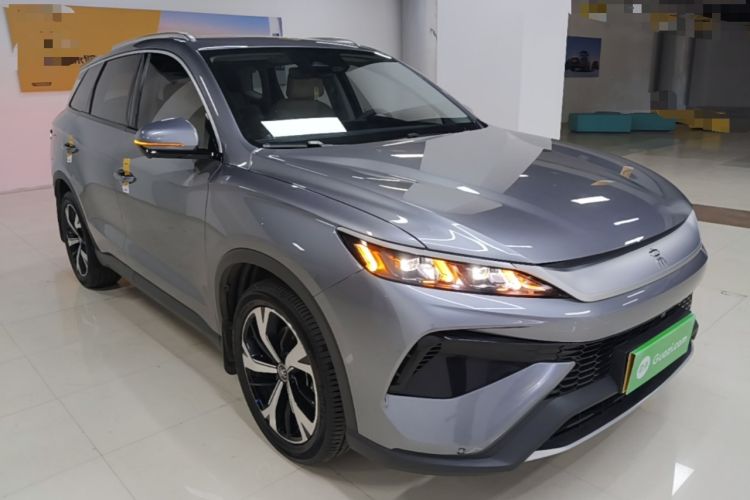BYD Song Pro 2025 — фото 3