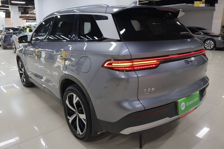 BYD Song Pro 2025 — фото 4