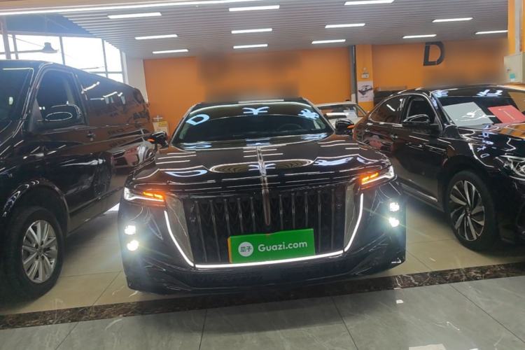 Hongqi H9 2025 — 2