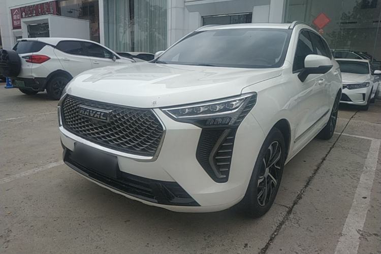 Haval Jolion 2021 — фото 1