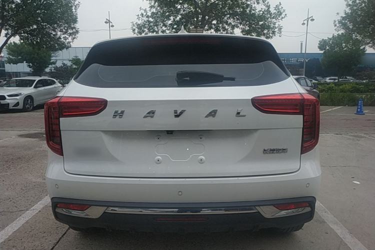 Haval Jolion 2021 — фото 5