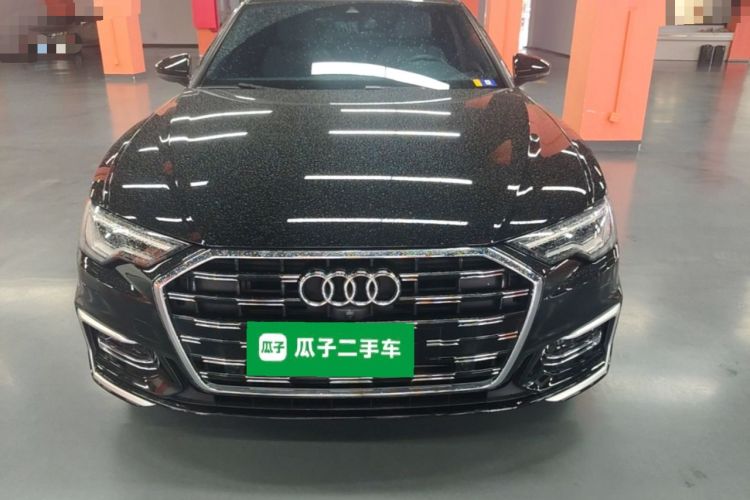 Audi A6 2023 — 2