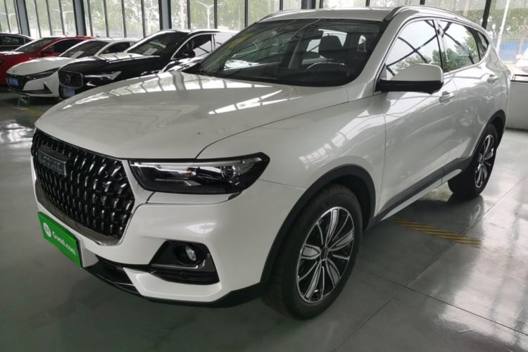 Haval H6 2023 — фото 1