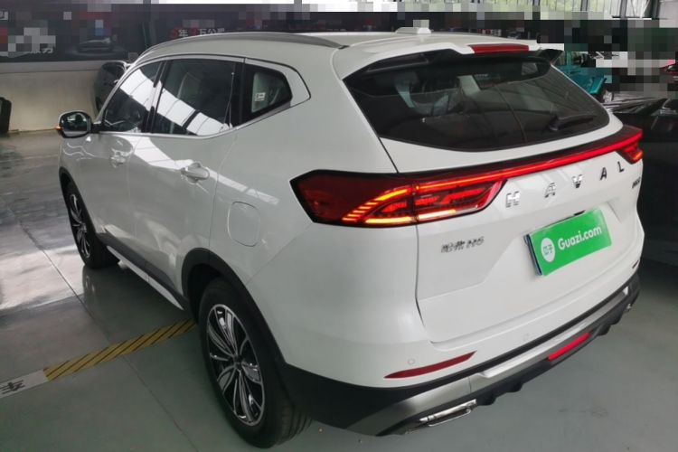 Haval H6 2023 — фото 4