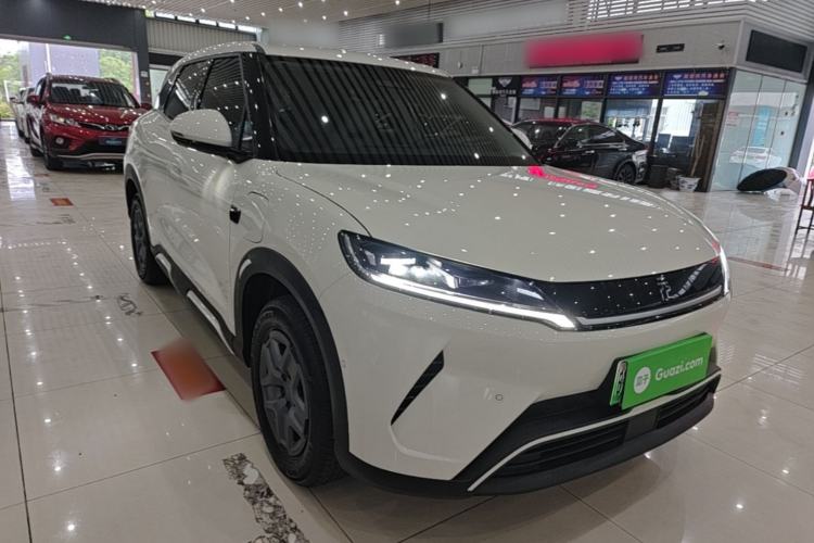 BYD Yuan Up 2025 — 3