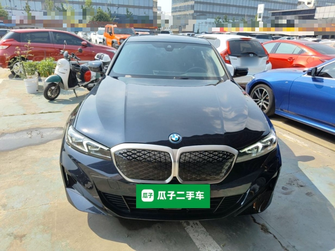 BMW i3 2025 — фото 2