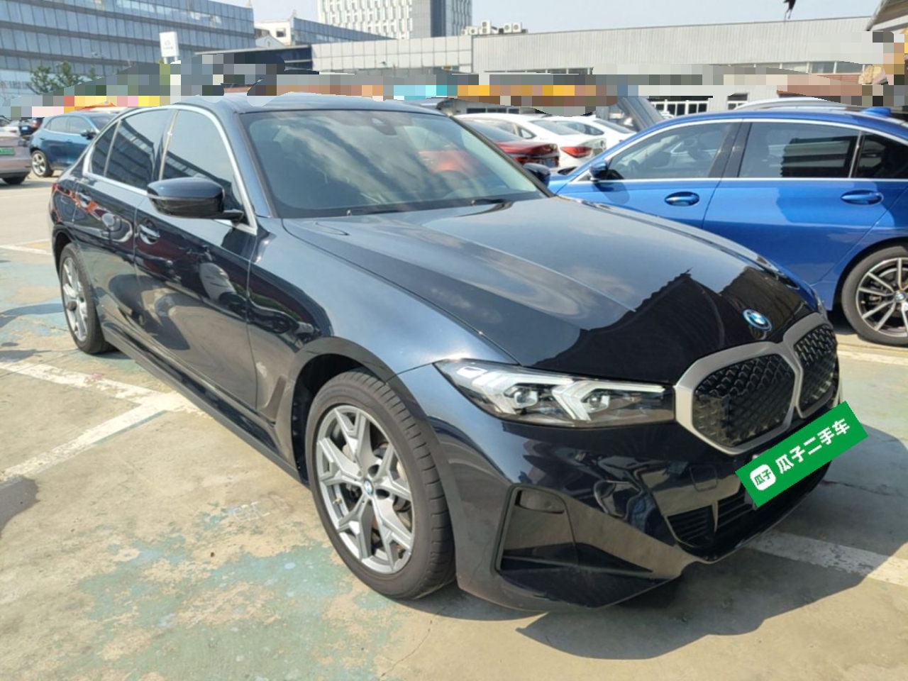 BMW i3 2025 — фото 3