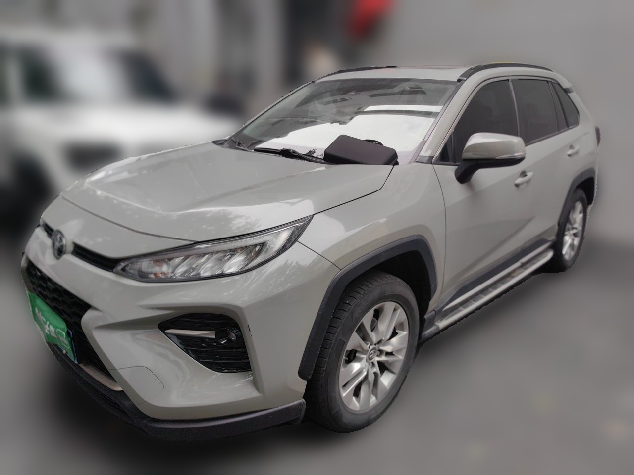 Toyota RAV4 2020 — фото 1