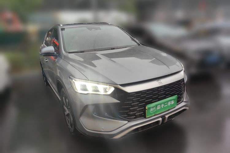 BYD Song Pro 2024 — фото 2