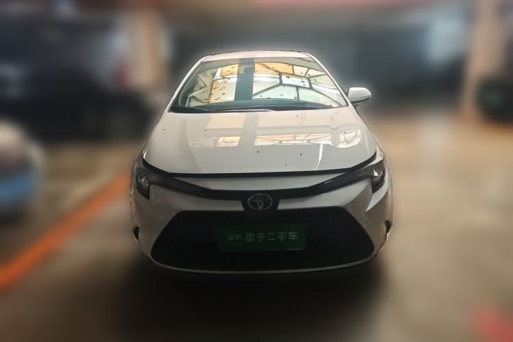 Toyota Corolla 2022 — 2