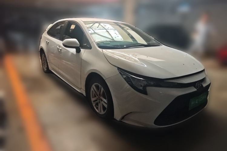 Toyota Corolla 2022 — 3