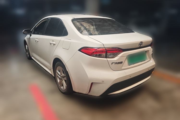 Toyota Corolla 2022 — 4