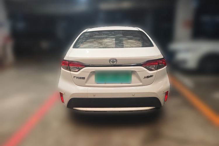 Toyota Corolla 2022 — 5
