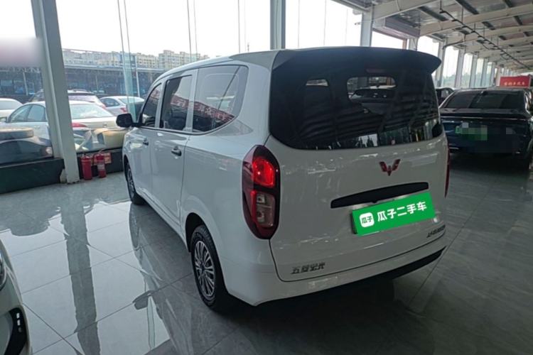 Wuling Hongguang New Energy 2024 — 4