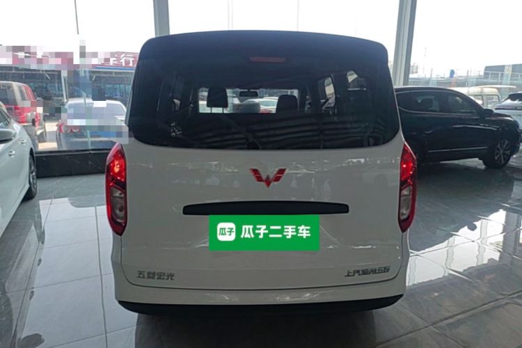 Wuling Hongguang New Energy 2024 — 5