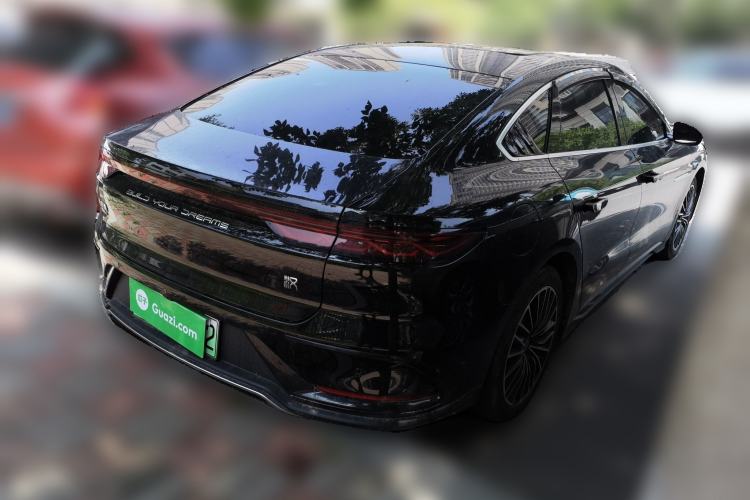BYD Han 2024 — 4