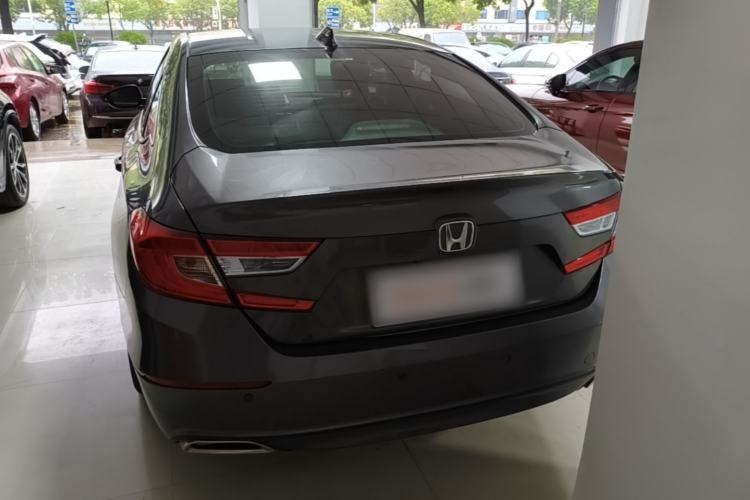 Honda Accord 2018 — 5