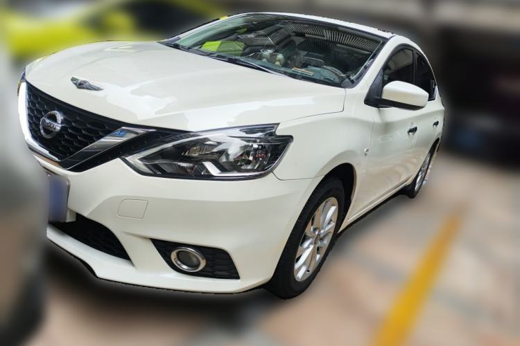 Nissan Sentra 2021 — фото 1