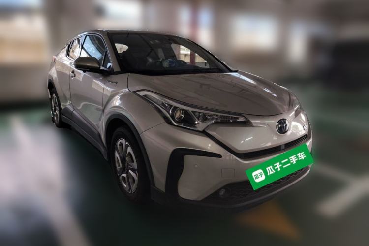 Toyota c hr ev 2020 — фото 3