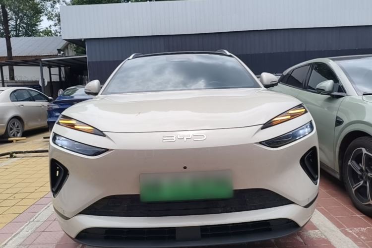 BYD Sealion 06 2025 — 2