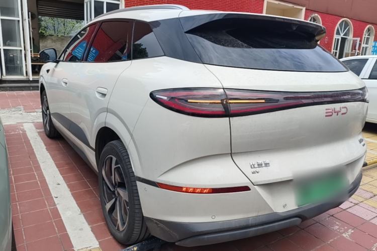 BYD Sealion 06 2025 — 4