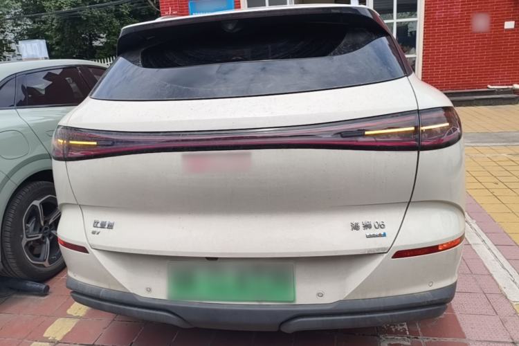 BYD Sealion 06 2025 — 5