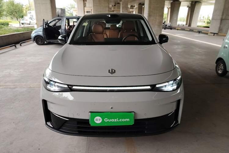 Leapmotor C10 2026 — 2